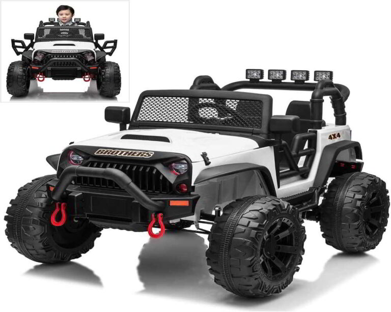 Power wheels with parental remote (best picks in 2023) - KidsPeriodical