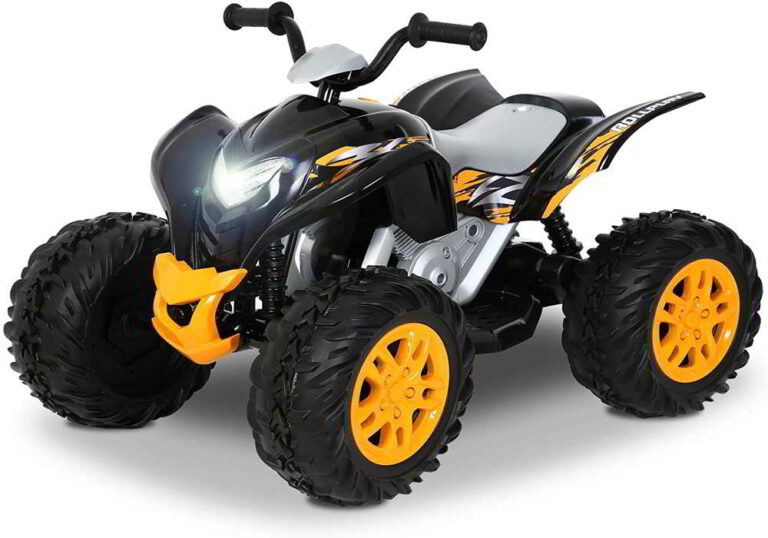 Electric 4 Wheeler For 10 Year Old – Your 3 Best Choices Reviewed 